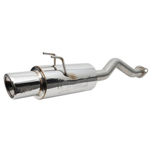 Load image into Gallery viewer, Injen 06-09 Civic Si Coupe &amp; Sedan 60mm Axle-back Exhaust