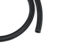 Load image into Gallery viewer, DeatschWerks 8AN Black Nylon Braided CPE Hose 20 Feet