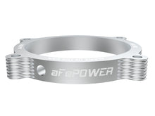 Load image into Gallery viewer, aFe Silver Bullet Throttle Body Spacers TBS Ram 1500 TRX 2021 V8-6.2L
