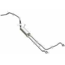 Load image into Gallery viewer, MagnaFlow BRE Exhaust Kit 04-15 QX56 Armada Titan 5.6L