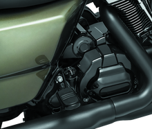 Load image into Gallery viewer, Kuryakyn Precision Dipstick Gloss Black