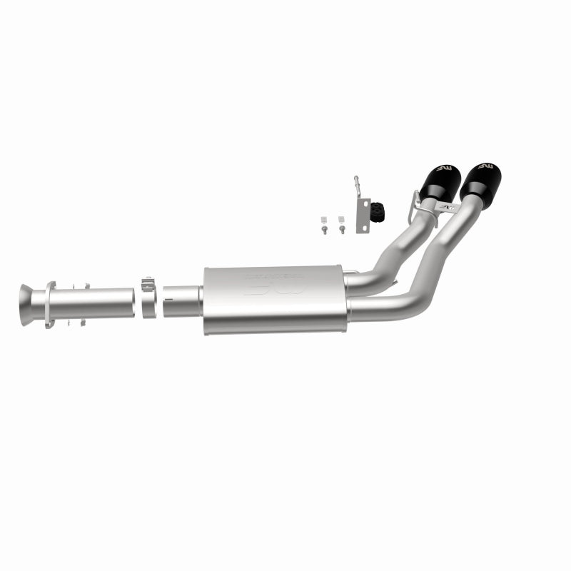 Magnaflow 21+ Ford F-150 SPEQ Series Cat Back Exhaust