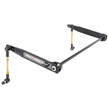 Load image into Gallery viewer, RockJock TJ/LJ Antirock Sway Bar Kit Front Bolt-On Forged Arms