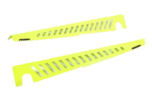 Load image into Gallery viewer, PERRIN 22-26 Subaru WRX Fender Shroud Set - Neon Yellow