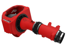 Load image into Gallery viewer, aFe 2025 RAM 1500 L6-3.0L (tt) Momentum GT Red Edition Cold Air Intake w/ Pro Dry S Filter (MOQ 12)