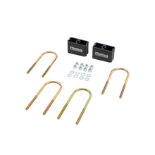 Load image into Gallery viewer, Belltech LOWERING BLOCK KIT 3inch WITH 2 DEGREE ANGLE