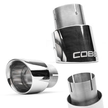 Load image into Gallery viewer, Cobb 22-24 Subaru WRX Stainless Steel 3in. Catback Exhaust