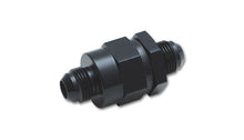 Load image into Gallery viewer, Vibrant Fuel Pump Check Valve -6AN Male Flare to 12mm x 1.5 Metric