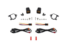 Load image into Gallery viewer, Diode Dynamics 23-24 Ford Escape SSC1 LED Fog Light - Pair