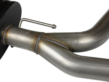 Load image into Gallery viewer, aFe MACHForce XP 3in Hi-Tuck 304 SS Cat Back Exhaust 2010-2017 Nissan Patrol (Y62) V-5.6L (400 hp)