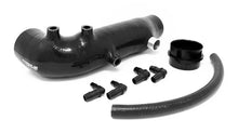 Load image into Gallery viewer, Torque Solution Turbo Inlet Hose Black: 02-07 Subaru WRX / 04-18 STI / 05-09 Legacy GT / 04-13 FTX