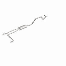 Load image into Gallery viewer, MagnaFlow BRE Exhaust Kit 12-17 Nissan NV1500 NV2500 NV3500 4.0L