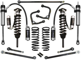ICON 2010+ Gx460 0-3.5in Stage 7 Suspension System w/ Tubular Uca