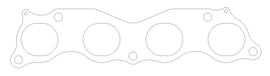 Cometic Honda K20A2 Exhaust .030 inch MLS Head Gasket 1.975 inch X 1.730 inch Port