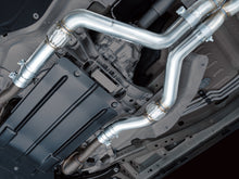 Load image into Gallery viewer, AWE Tuning 2021+ Ford Explorer Tremor 3.0TT 0FG Dual Rear Exit Exhaust w/ Bash Guard