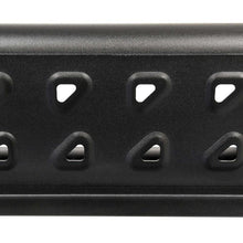 Load image into Gallery viewer, Westin 19-23 Chevrolet/GMC Silverado/Sierra 1500 Crew Cab Outlaw Nerf Step Bars - Textured Black