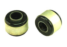 Load image into Gallery viewer, Whiteline Plus 10/01-05 BMW 3 Series E46 Front Control Arm - Lower Inner Rear Bushing Kit (66.mm OD)