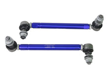 Load image into Gallery viewer, SuperPro 2001 Toyota Highlander Limited Front HD Adjustable End Link Set (12mm Studs 254mm-305mm)