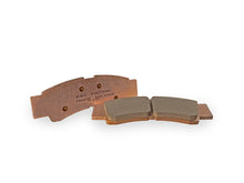 Load image into Gallery viewer, EBC 02-08 Yamaha YFM 660 Grizzly Hunter Edition Front Left R Series Sintered Brake Pads