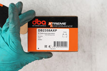 Load image into Gallery viewer, DBA 13-17 Holden Commodore VE/VF SSV Brembo XP Performance Front Brake Pads
