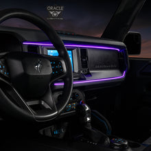 Load image into Gallery viewer, Oracle 21-25 Ford Bronco ColorSHIFT LED Interior Dash Board Kit