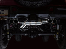 Load image into Gallery viewer, AWE Tuning 21+ Wrangler 392 Switchpath Cat-Back Exhaust- Quad BashGuards
