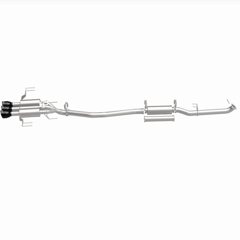 MagnaFlow 24-25 Acura Integra Type S SPEQ Series Cat-Back Exhaust System w/ Black Chrome Tips