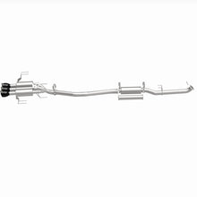 Load image into Gallery viewer, MagnaFlow 24-25 Acura Integra Type S SPEQ Series Cat-Back Exhaust System w/ Black Chrome Tips