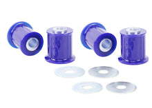 Load image into Gallery viewer, SuperPro 1990 Mazda Miata Base Front Upper Control Arm Bushing Kit - Camber Adjustable