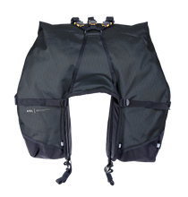 Load image into Gallery viewer, Giant Loop Great Basin Saddlebag 68L - Black