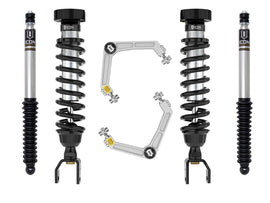 ICON 19-23 Ram 1500 2-3in Stage 1 Suspension System w/ Billet Uca