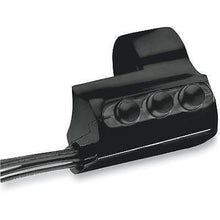 Load image into Gallery viewer, Performance Machine Switch Assembly 3 Button Left Side - Black Ano