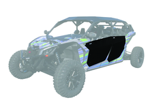 Load image into Gallery viewer, DragonFire Racing 17+ Can-Am Maverick X3 MAX UTV Doors - 4 Doors