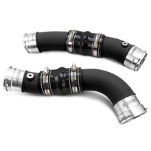 Load image into Gallery viewer, Mishimoto 2024+ Toyota Tacoma Intercooler Pipe Kit - Black