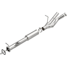 Load image into Gallery viewer, MagnaFlow 25+ Ram 1500 I6 3.0L D-Fit Performance Exhaust Muffler Replacement Kit With Muffler