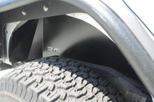 Load image into Gallery viewer, DV8 Offroad 07-18 Jeep Wrangler JK Rear Aluminum Inner Fender - Black