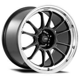 Konig Hypergram 18x11 5x114.3 ET40 Metallic Carbon w/ Machined Lip