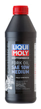 Load image into Gallery viewer, LIQUI MOLY 1L Motorbike Fork Oil SAE 10W Medium