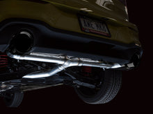 Load image into Gallery viewer, AWE Tuning 2022 VW GTI MK8 Track Edition Exhaust - Diamond Black Tips