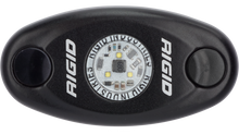 Load image into Gallery viewer, Rigid Industries A-Series Light - Black - Low Strength - Natural White