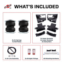 Load image into Gallery viewer, Air Lift LoadLifter 5000 Air Spring Kit for 23-25 Toyota Sequoia 4WD