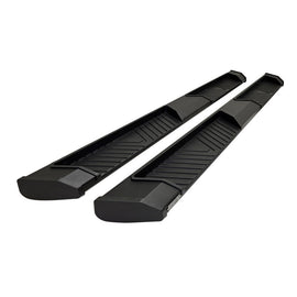 Westin 15-25 Ford F-150 SuperCab / 17-26 Ford F-250/350 SuperCab AT6 Running Boards - Black