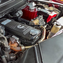 Load image into Gallery viewer, Wehrli 98.5-23 Cummins Billet Aluminum Clear Anodized Oil Fill Cap