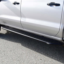 Load image into Gallery viewer, Westin 19-23 Chevrolet/GMC Silverado/Sierra 1500 Crew Cab Outlaw Nerf Step Bars - Textured Black