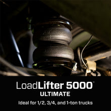 Load image into Gallery viewer, Air Lift LoadLifter 5000 Ultimate Air Spring Kit w/ Internal Jounce for 21-24 Dodge Ram TRX 4WD