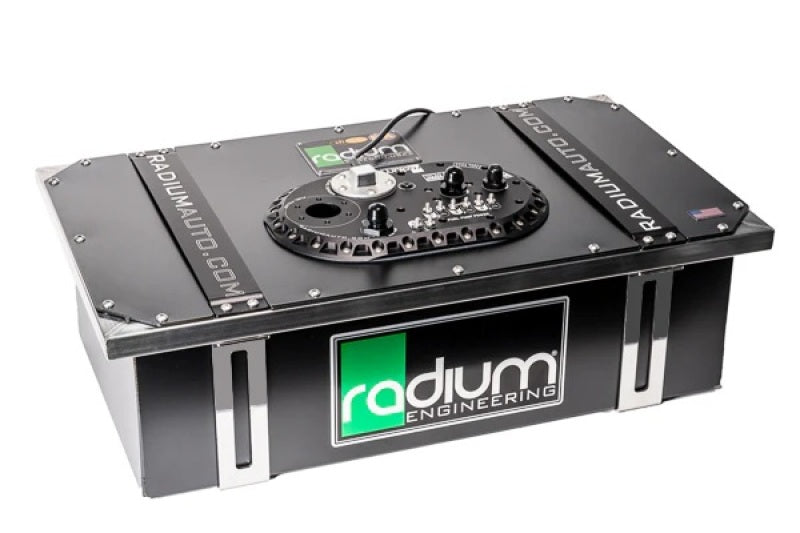 Radium Engineering Fuel Cell Weld-In Cage - 14 Gallon