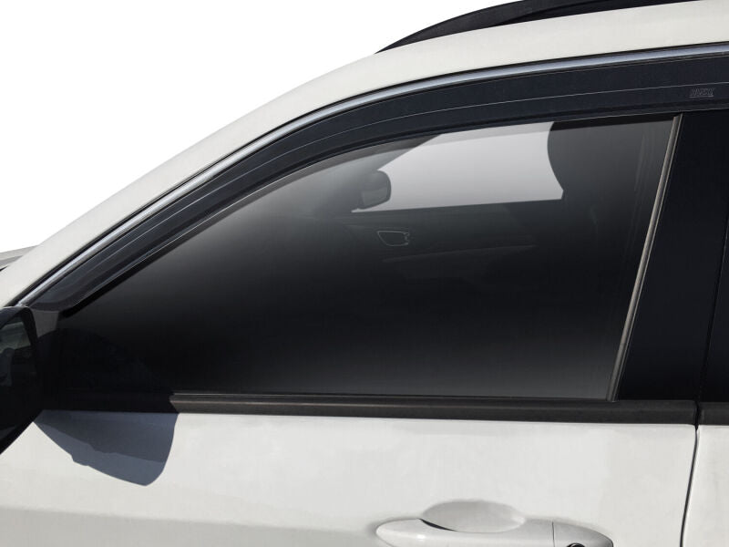 Husky Liners 13-17 Honda Accord Sedan Ventvisor Low Profile (4pc) - Chrome