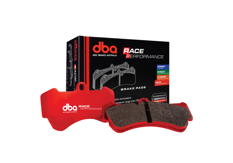 DBA 14-19 Chevrolet Corvette Z06 Front RP Performance Brake Pads