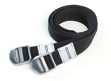 Load image into Gallery viewer, Giant Loop Cinch Straps - Black
