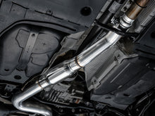 Load image into Gallery viewer, AWE Tuning 22-24 Audi 8Y S3 Touring Edition Exhaust - Chrome Silver Tips